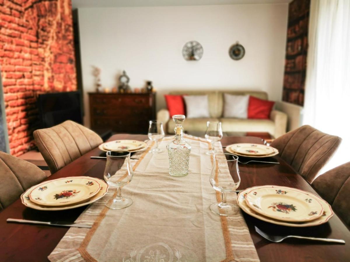 شقة Leman Holidays - Le Chatelain تونو لي با المظهر الخارجي الصورة